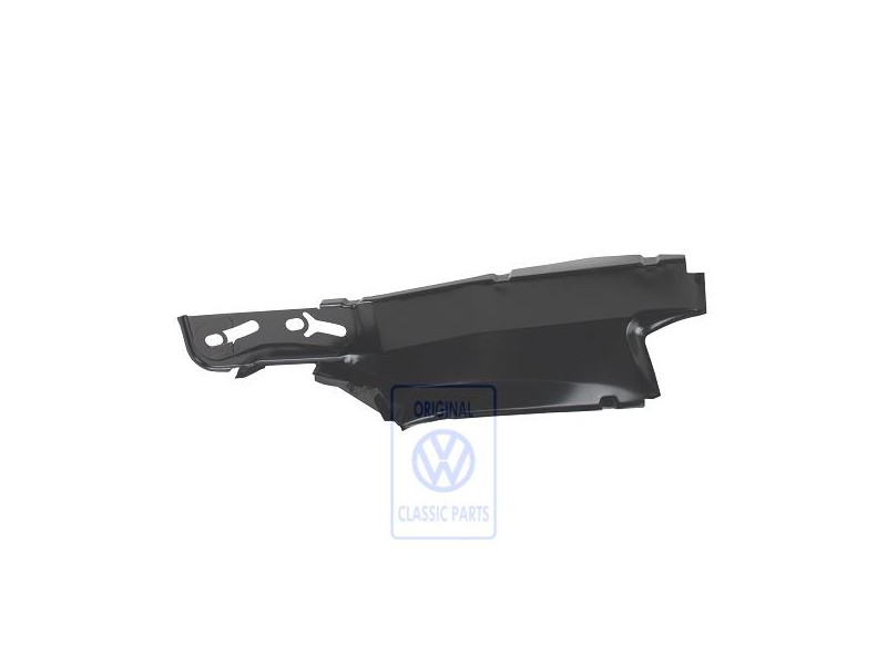 VW Originale Rinforzo Per Alloggiamento Smorzatori D'Urto - 533813243A