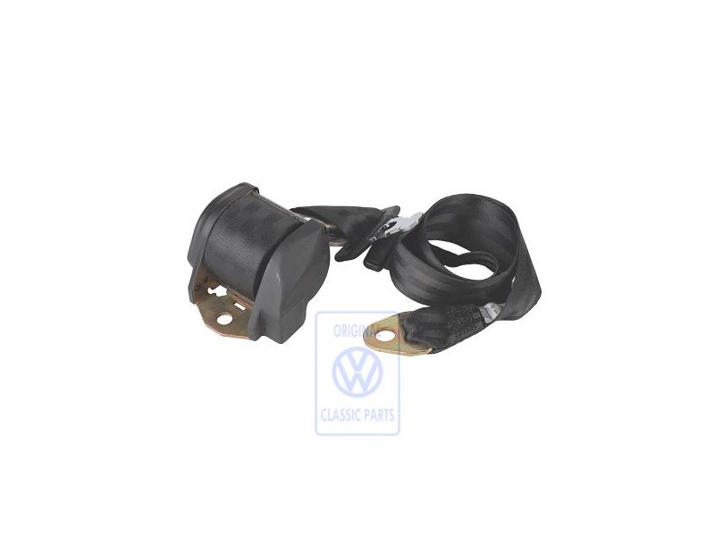 VW Originale Cintura Sicurezza A 3 Punti - 533857705A
