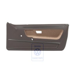 VW Originale Rivestimento Porta (Tessuto) Saiga (Beige) - 533867014G PQ9