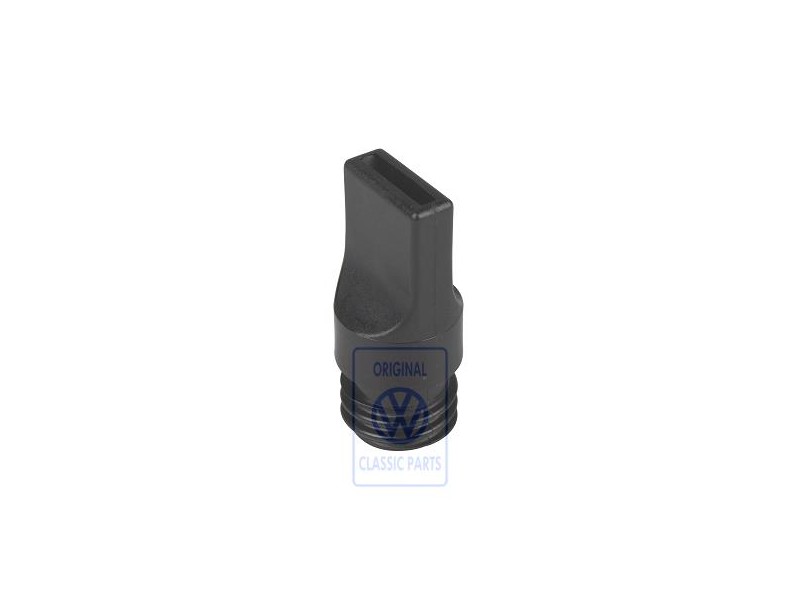 VW Originale Portagetto Tappo - 535804975
