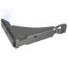VW Originale Supporto Paraurti - 535807331