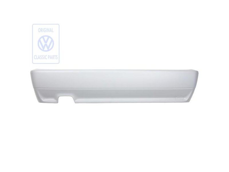 VW Originale Copertura Paraurti Con Fondo Gia' Applicato - 535807417F GRU