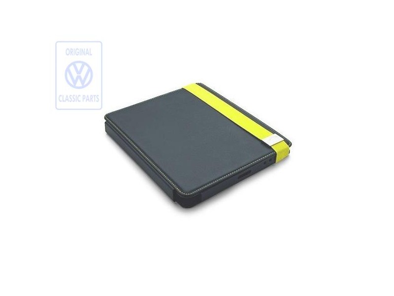 VW Originale Cover Per Ipad Nero - 5C0087315A 041