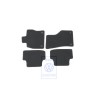 VW Originale 1 Set Di Tappetini Nero Titanio/Cashmere - 5G1863011A ANP