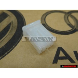 VW Originale Scatola Contatti Piatti - 321941600