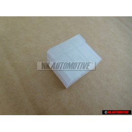 VW Originale Scatola Contatti Piatti - 803971831