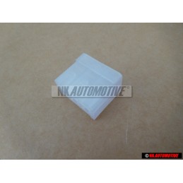 VW Originale Scatola Contatti Piatti - 803971831