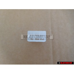 VW Originale Scatola Contatti Piatti - 803971831