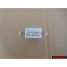 VW Originale Scatola Contatti Piatti - 803971831