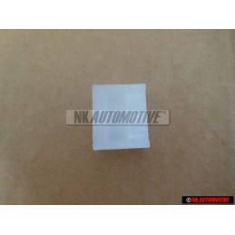 VW Originale Scatola Contatti Piatti - 803971831
