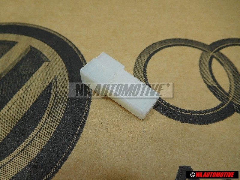 VW Originale Scatola Spine Piatte - 823971988