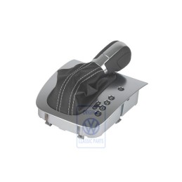 VW Originale Copertura Inn. Marce Nero/Grigio Argento - 5K2713203D RIH