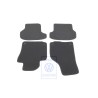 VW Originale 1 Set Di Tappetini Nero Titanio/Puregrey - 5K7863011B CNI