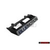 VW Originale BLUE MOTION Fronte Logo Emblema Scritta Cromo - 5M0853948A