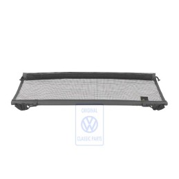 VW Originale Rete Divisoria, Estraibile Nero Satinato - 5M0861691B QLE