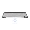 VW Originale Rete Divisoria, Estraibile Nero Satinato - 5M0861691B QLE