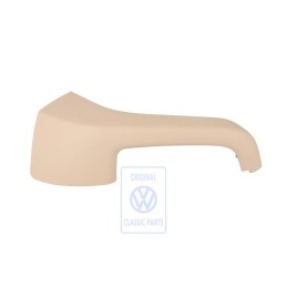 VW Originale Parte Sup. Maniglia Ad Incasso Pure Beige - 5M0868039A 7R3