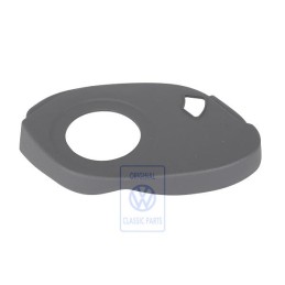 VW Originale Rivestimento Telaio Sedile Antracite - 5M0881477C 71N