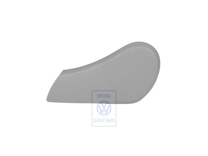 VW Originale Cappuccio Di Copertura Artgrey - 5M0881479C 3U6
