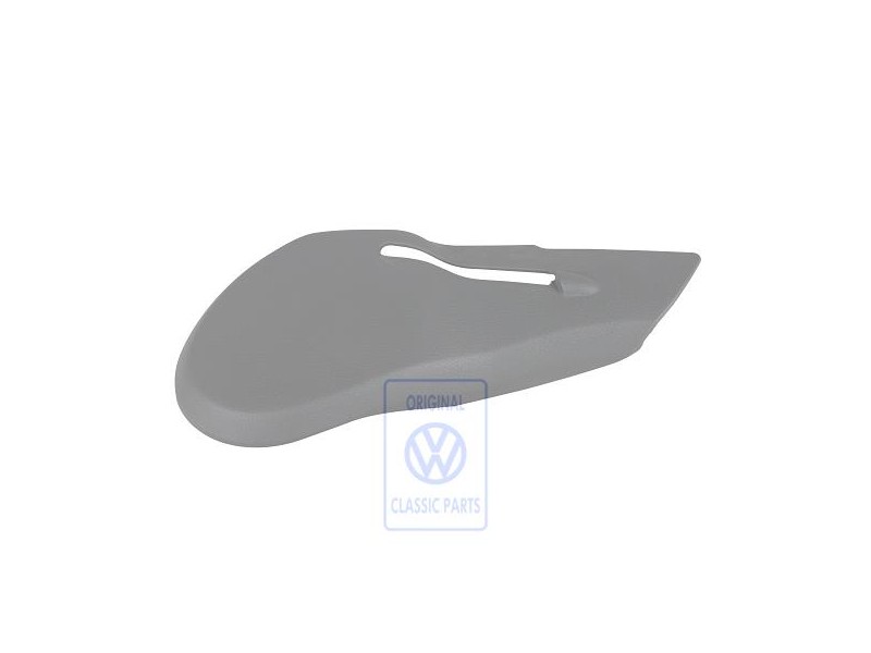 VW Originale Cappuccio Di Copertura Artgrey - 5M0881479D 3U6