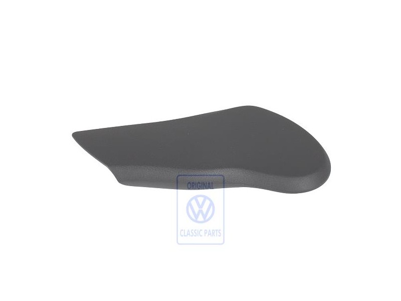 VW Originale Cappuccio Di Copertura Antracite - 5M0881480C 71N