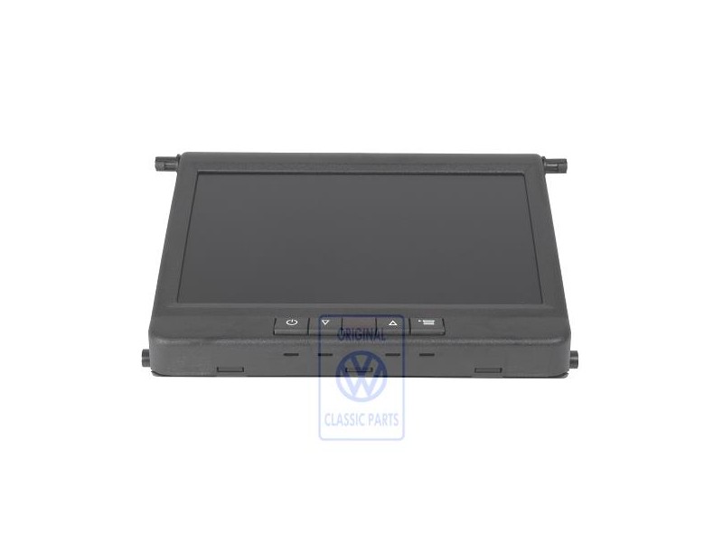 VW Originale Schermo Lcd - 5M0919601A
