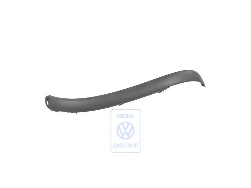 VW Originale Copertura Ruota Nero Satinato - 5N0854969E 9B9