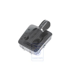 VW Originale Copertura Nero/Alluminio - 5N1713203ADYOL