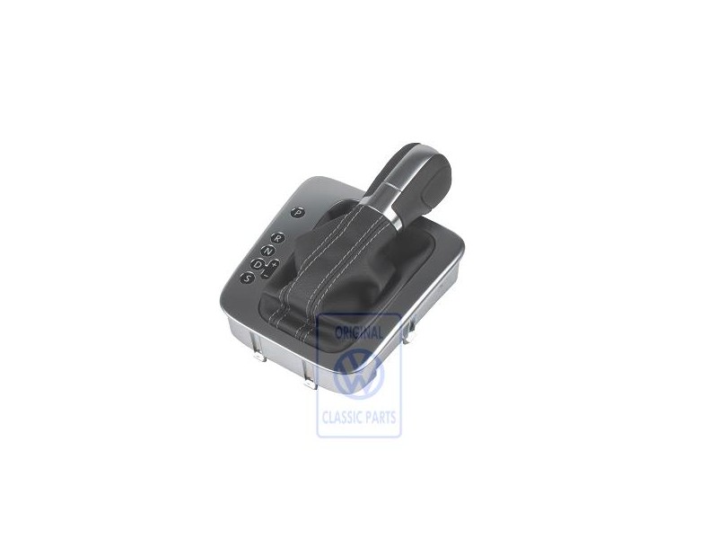 VW Originale Copertura Nero/Alluminio - 5N1713203ADYOL