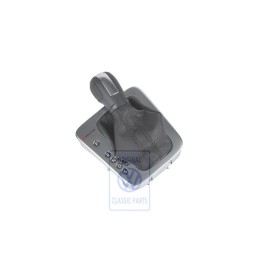 VW Originale Copertura Nero/Alluminio - 5N1713203AETVH