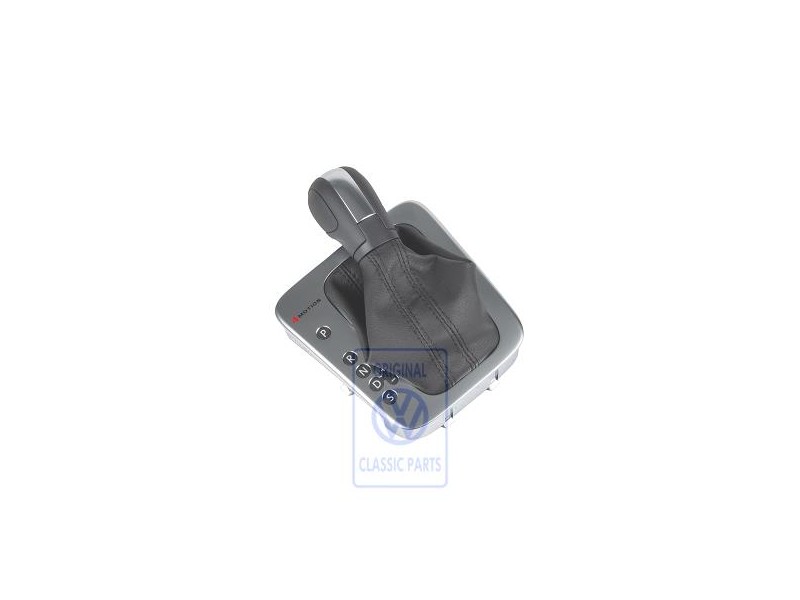 VW Originale Copertura Nero/Alluminio - 5N1713203AETVH