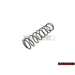 VW Originale Molla Pressione - 823711197A