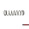 VW Originale Molla Pressione - 823711197A