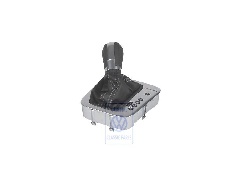 VW Originale Copertura Nero/Alluminio - 5N2713203ABYOL