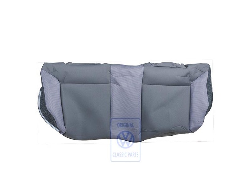 VW Originale Rivestim. Schienale (Stoffa) Antracite/Grigio - 5W3885805 UPT