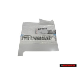 VW Originale Scritta Grigio Scuro - 5Z0853689F 60U