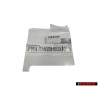 VW Originale Scritta Grigio Scuro - 5Z0853689F 60U