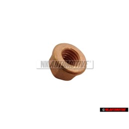 VW Originale Dado Flangiato Esagonale - 046145749