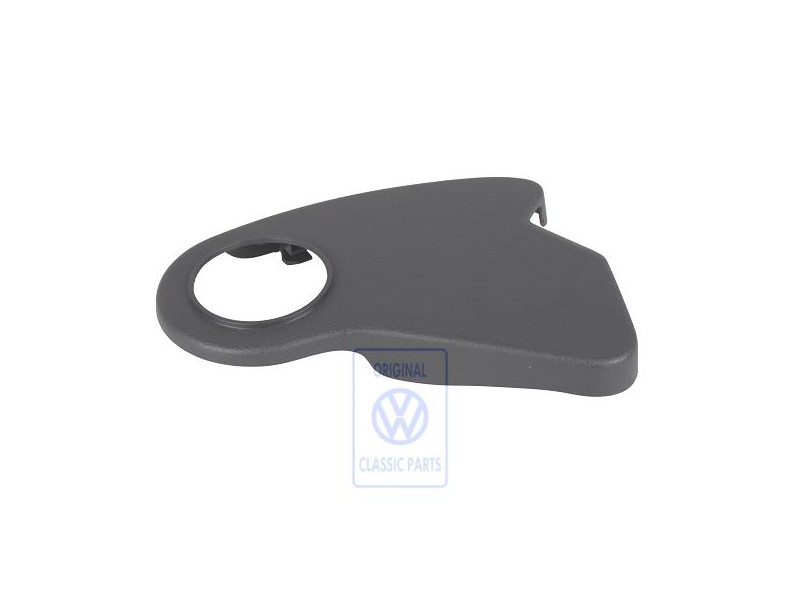 VW Originale Rivestimento Con Foro Antracite - 5Z0881480A 71N