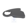VW Originale Rivestimento Con Foro Antracite - 5Z0881480A 71N