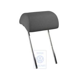 VW Originale Poggiatesta Con Rivestimento, Regolabile Antracite - 5Z0885901AH5C7