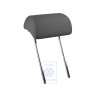 VW Originale Poggiatesta Con Rivestimento, Regolabile Antracite - 5Z0885901AH5C7