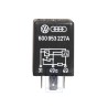 VW Originale Rele P. Lampeggio E Emergenza - 600953227A