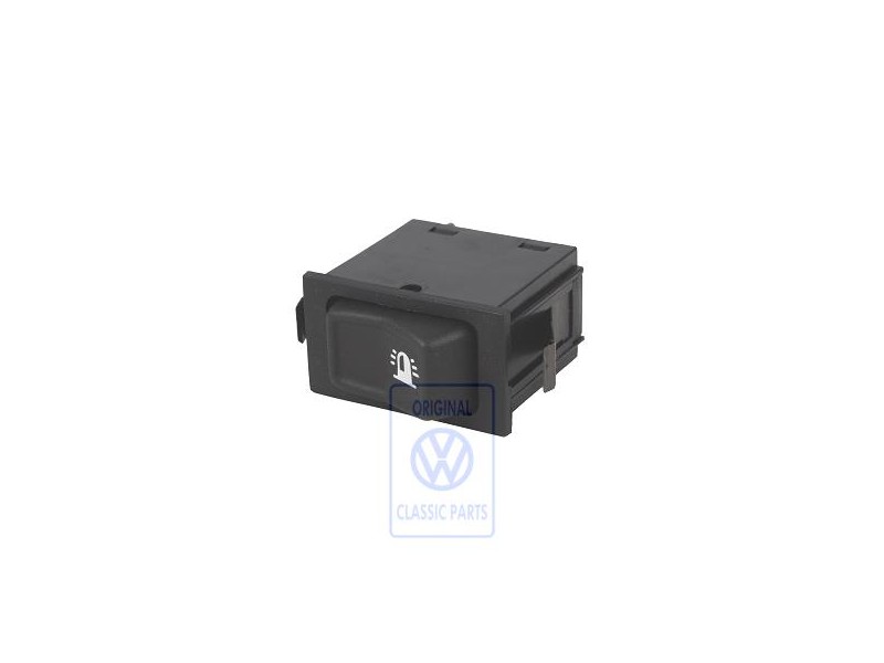 VW Originale Commutatore Per Faro Rotante - 690953235A