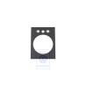 VW Originale Mascherina Per Tachigrafo Nero Satinato - 690957033 01C