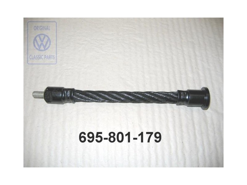 VW Originale Supporto - 695801179