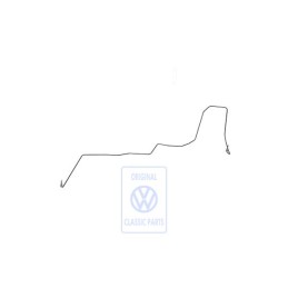 VW Originale Tubo Freno Dal Sistema Idr. 