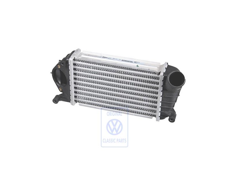 VW Originale Intercooler - 6E0145805B