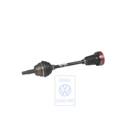 VW Originale Semialbero Con Giunti Omocinetici - 6E0407451BX