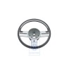 VW Originale Volante Sportivo Nero Satinato/Cromo - 6E0419091A JMG